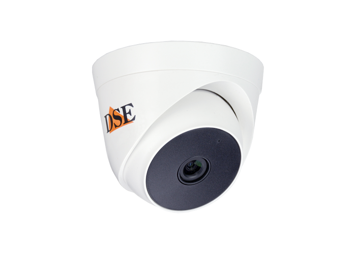 Telecamera AHD dome esterno stagna